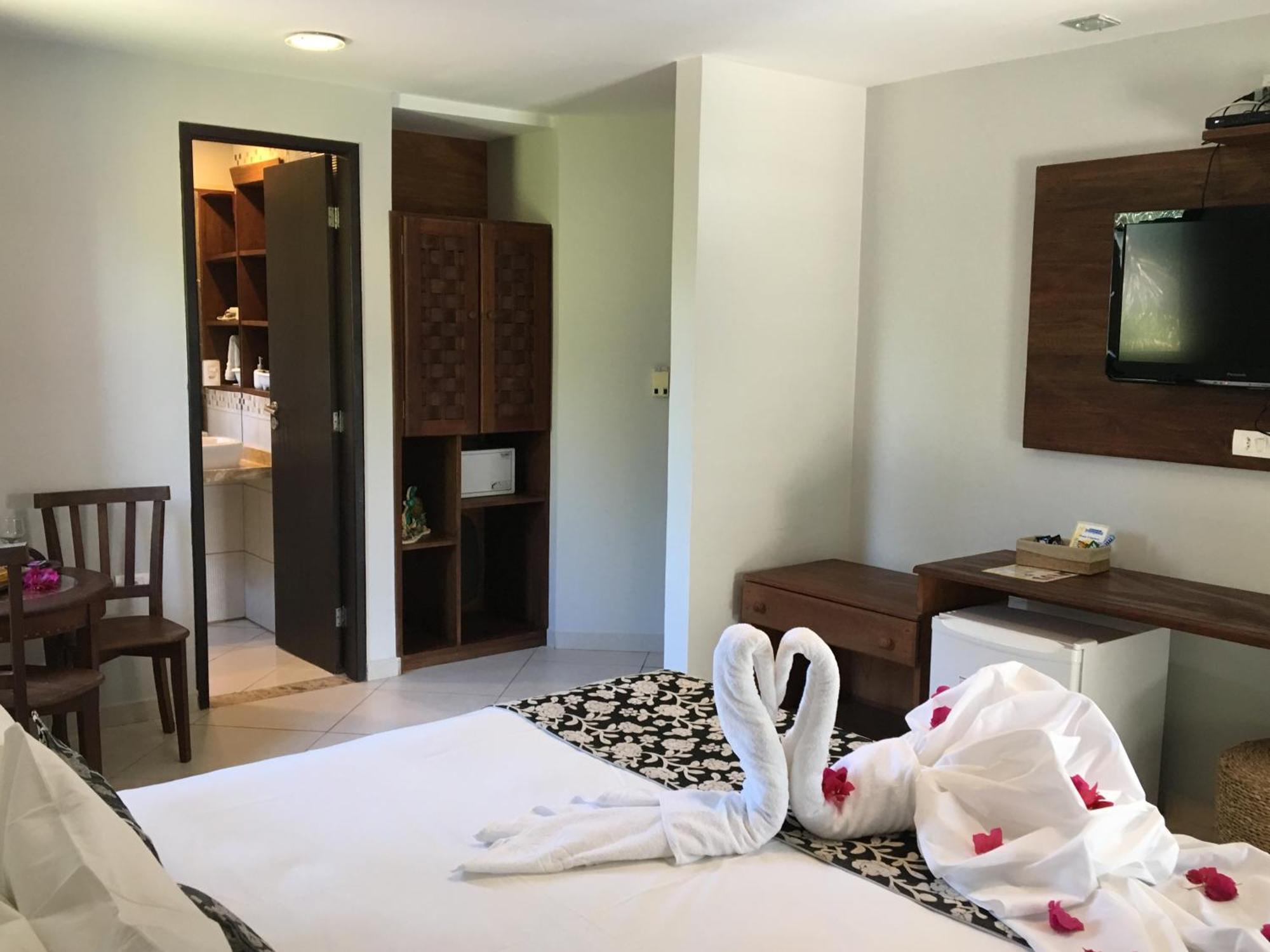 Pousada Maracabana Pôrto das Galinhas Habitación foto