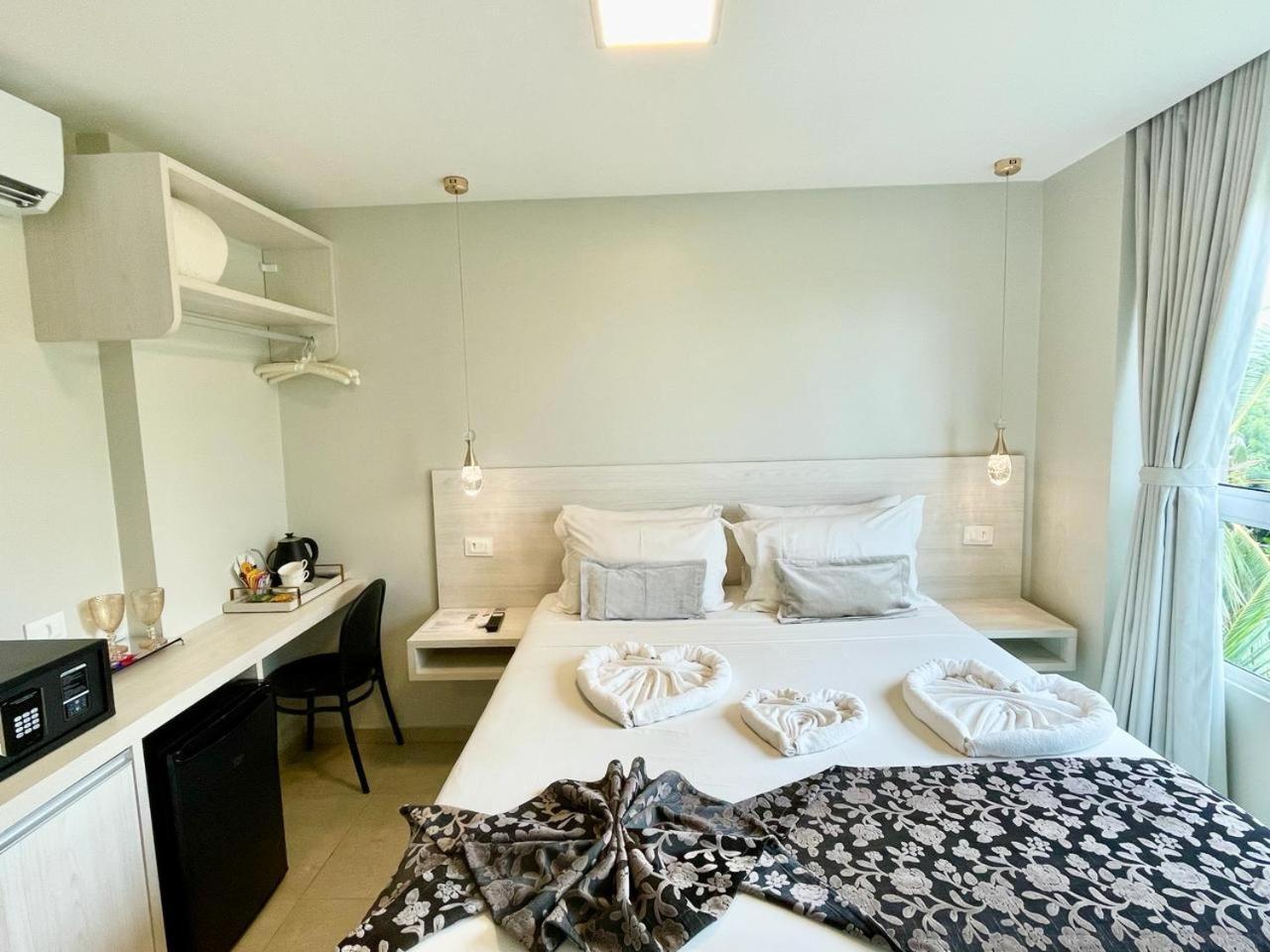 Pousada Maracabana Pôrto das Galinhas Habitación foto