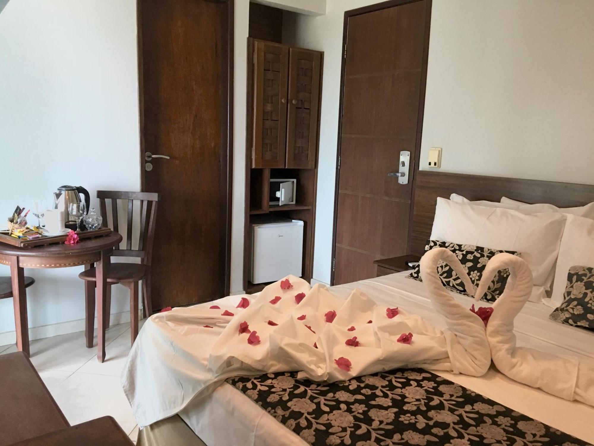 Pousada Maracabana Pôrto das Galinhas Habitación foto