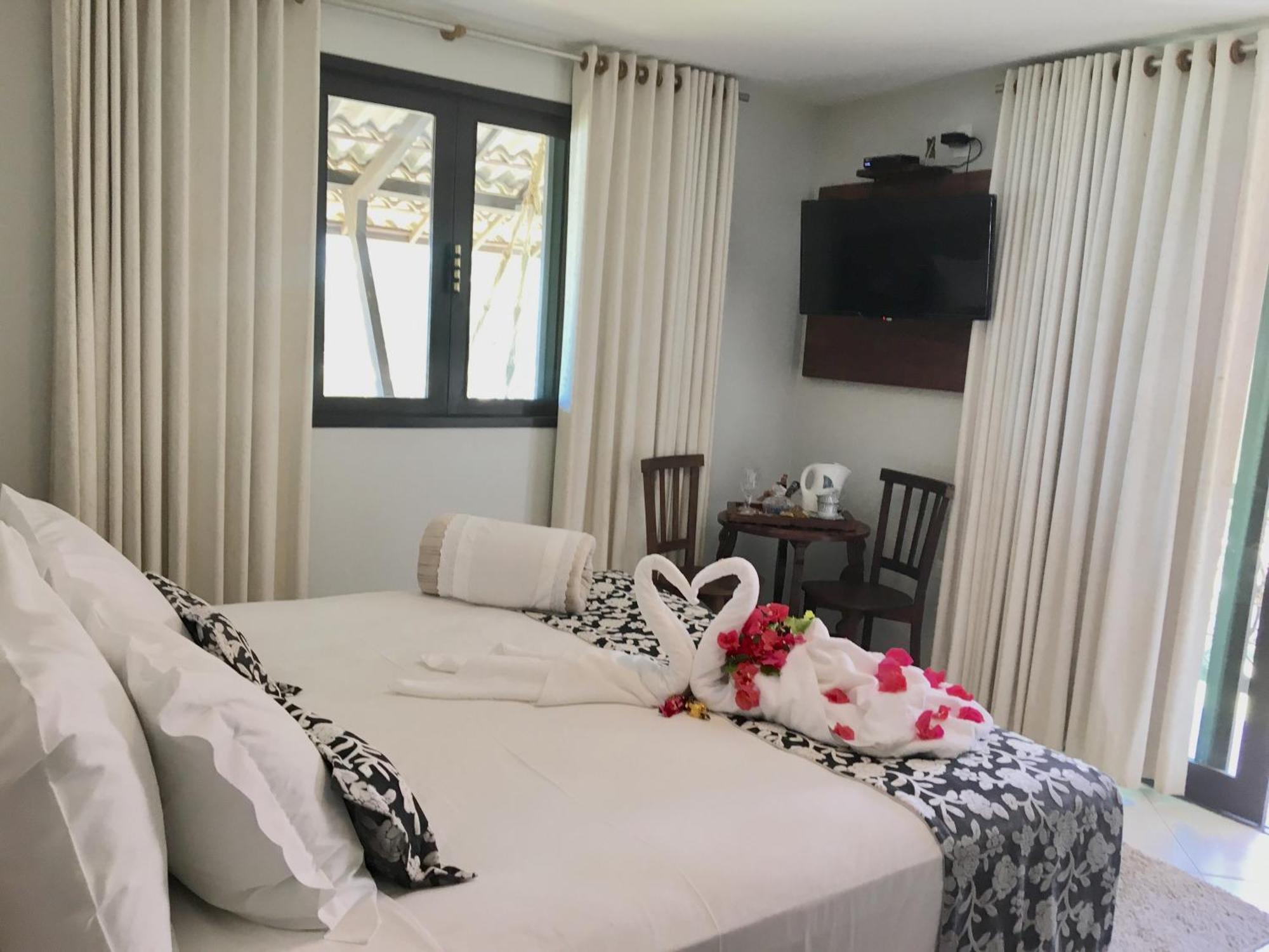 Pousada Maracabana Pôrto das Galinhas Habitación foto