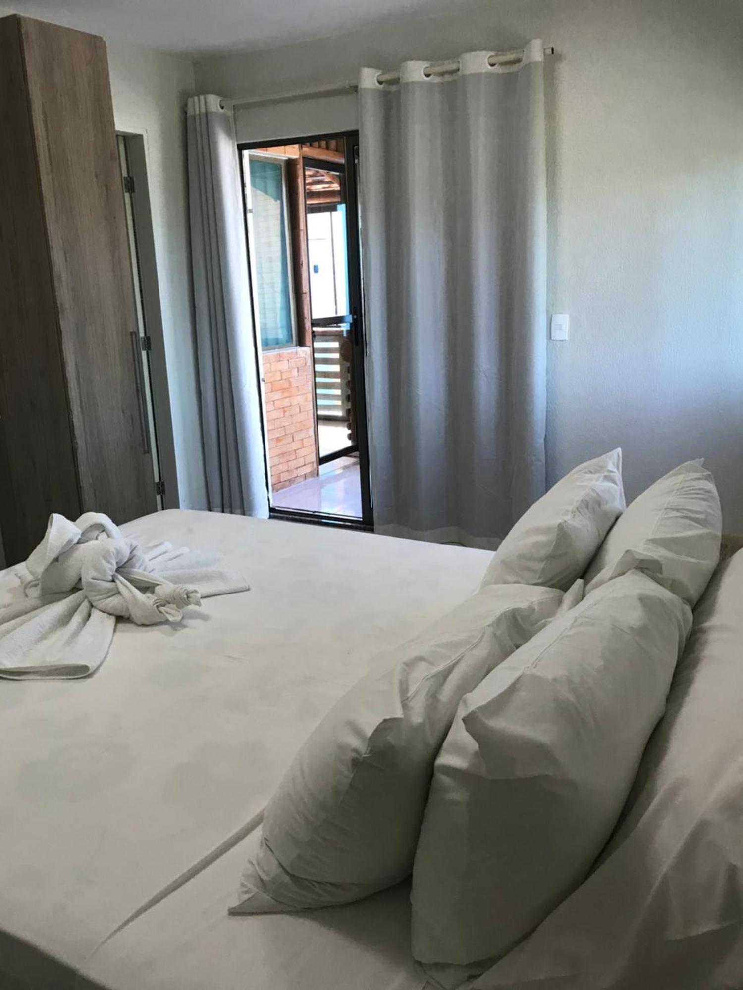 Pousada Maracabana Pôrto das Galinhas Habitación foto