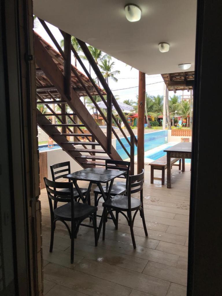 Pousada Maracabana Pôrto das Galinhas Habitación foto