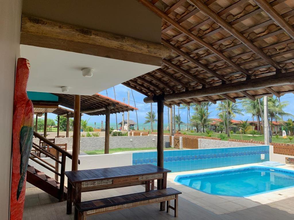 Pousada Maracabana Pôrto das Galinhas Habitación foto