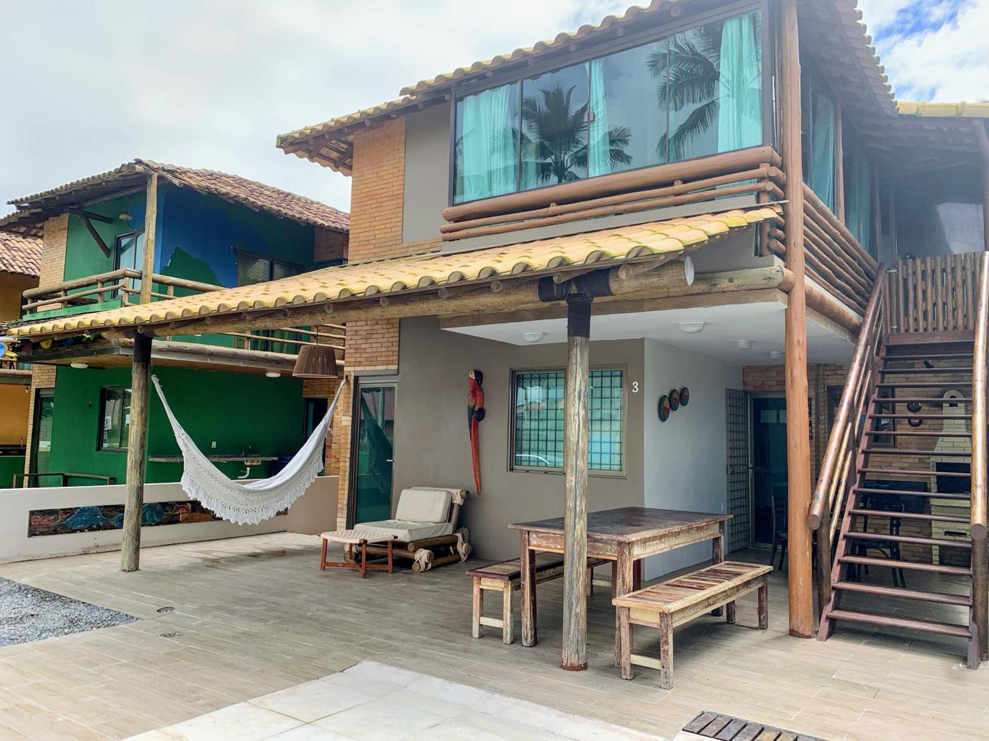 Pousada Maracabana Pôrto das Galinhas Habitación foto