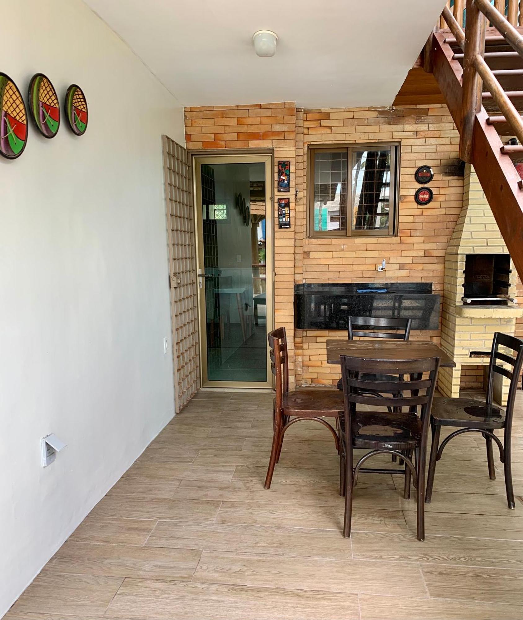 Pousada Maracabana Pôrto das Galinhas Habitación foto