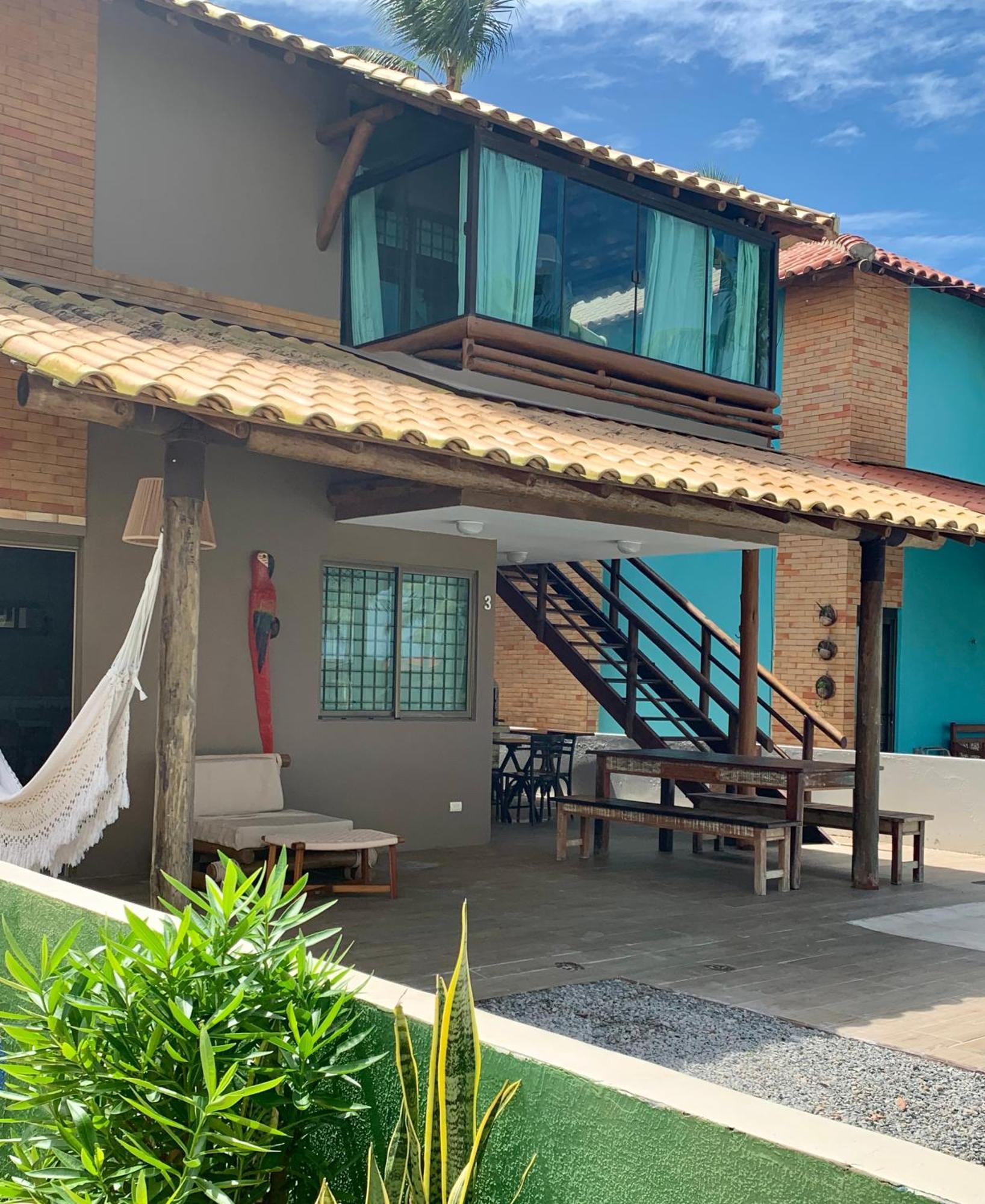Pousada Maracabana Pôrto das Galinhas Habitación foto