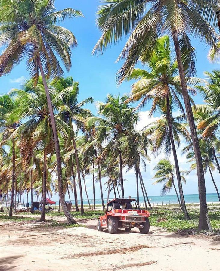 Pousada Maracabana Pôrto das Galinhas Exterior foto